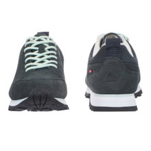 Dachstein Alltag-Travelschuhe Skywalk LC (Veloursleder) dunkelblau Damen